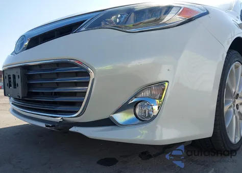 2013 Toyota Avalon Limited from USA, damaged, VIN 4T1BK1EB4DU057007